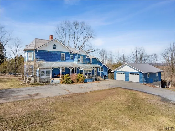 11607 N Gage Rd, Deerfield, NY 13502