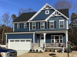 241 Darden Dr, Poquoson, VA 23662