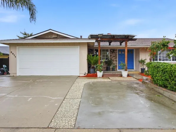 2911 Stevens Ln, San Jose, CA 95148