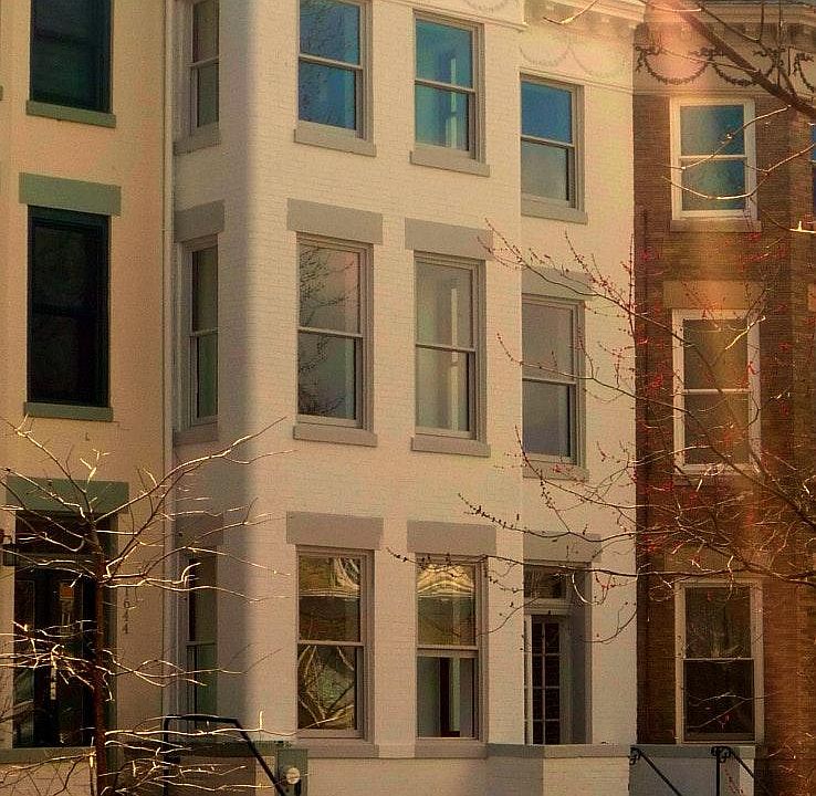 Mount Pleasant Townhouse