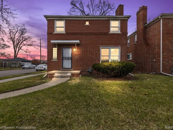 13501 Archdale St, Detroit, MI 48227