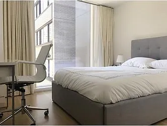 Rented by Douglas Elliman