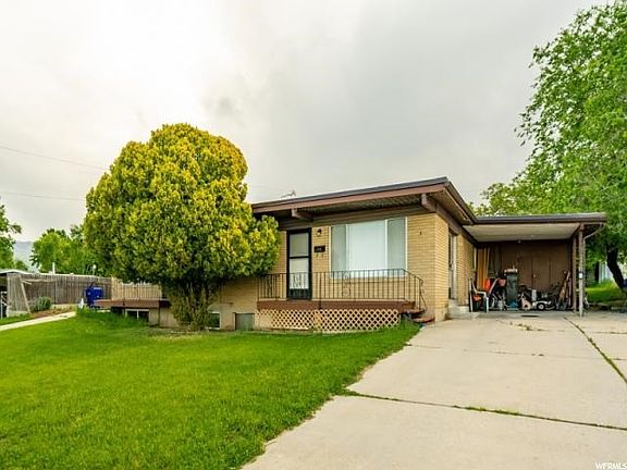 2639 S Duplex Front and Carport