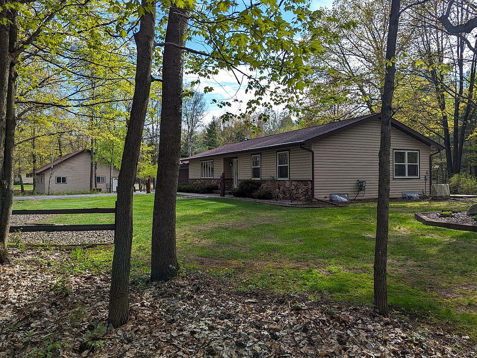 N9533 E Solberg Lake Rd 54555, Phillips, WI 54555 Zillow