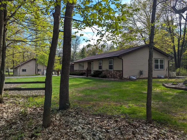 N9533 E Solberg Lake Rd, Phillips, WI 54555