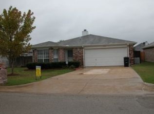 5913 Heatherglen Ter, Fort Worth, TX 76179