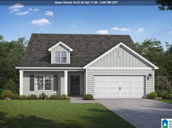 9850 Roseville Pl, Warrior, AL 35180