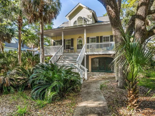 602 Porpoise Circle, Fripp Island, SC 29920