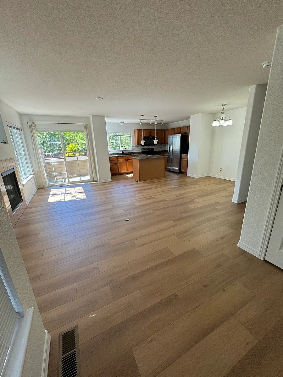 Living/Dining/Kitchen - 12850 Jasmine St #A