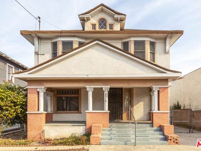 2510 Juliet St, Los Angeles, CA, 90007