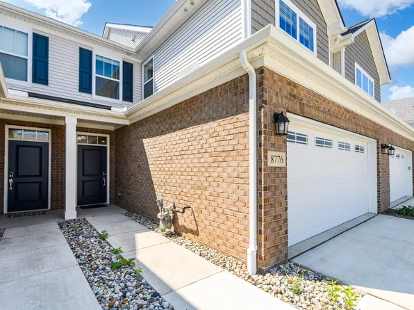 8776 Pioneer St, Washington, MI 48094