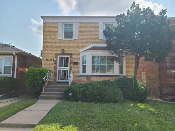 14531 S Normal Ave, Riverdale, IL 60827