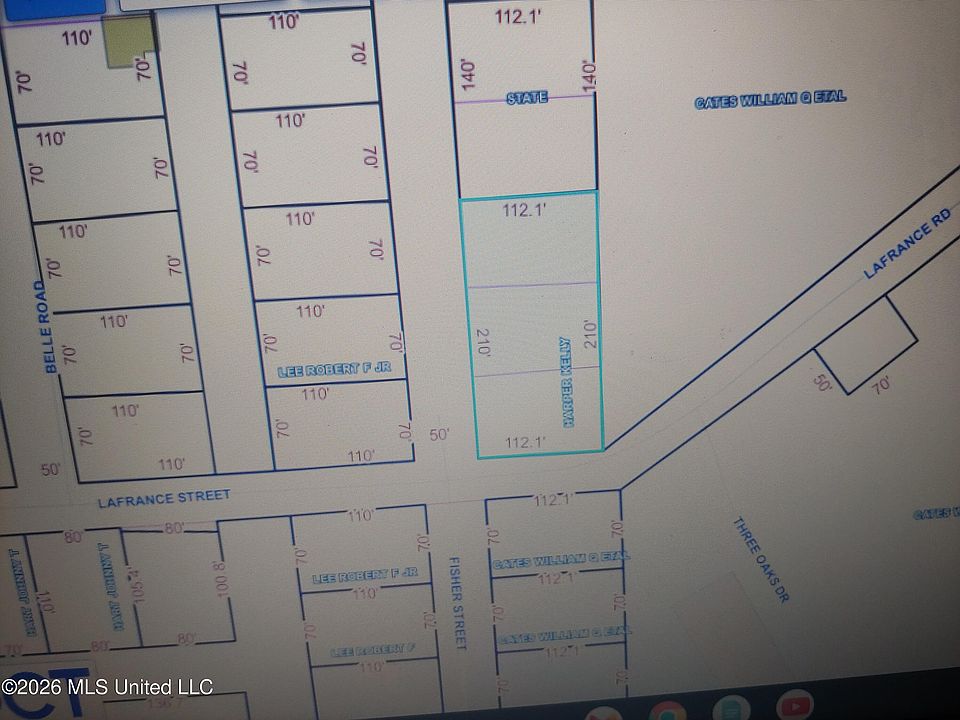 1st image of 0 Lafrance Rd