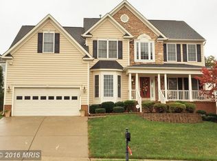 5924 W Copper Mountain Dr, Spotsylvania, VA 22553