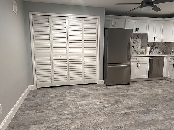 Spacious Pantry