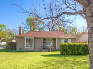 3601 Hilltop Rd, Fort Worth, TX 76109