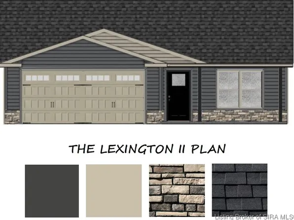 2430 Johnson Pass, Memphis, IN 47143