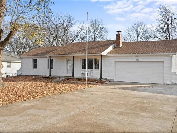 603 Ottman St, Richmond, MO 64085