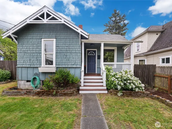 1241 S State Street, Tacoma, WA 98405