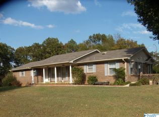 1286 Evergreen Rd, Falkville, AL 35622