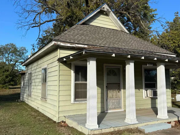 1014 N Independence St, Enid, OK 73701