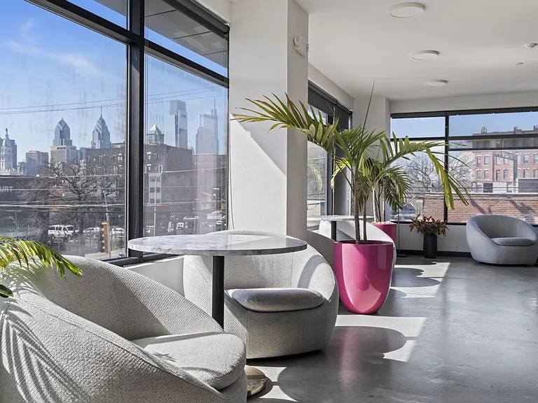 Building's Lounge