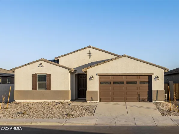 37034 W LA PAZ Street, Maricopa, AZ 85138