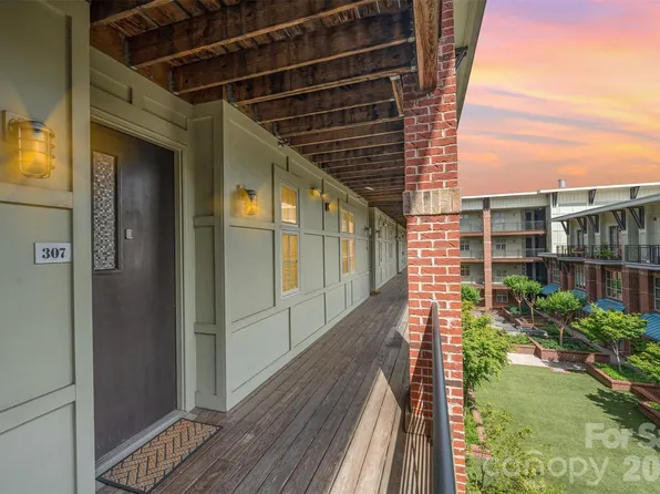 1101 W 1st St #307, Charlotte, NC 28205