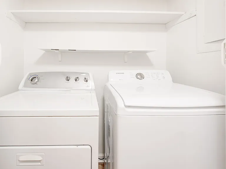 Washer Dryer