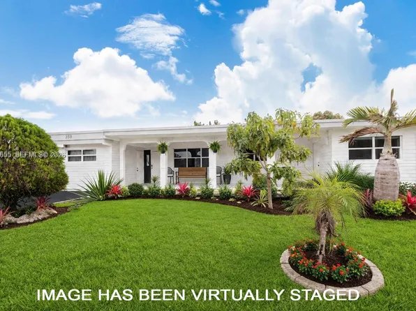 350 SW 30th Ter, Fort Lauderdale, FL 33312