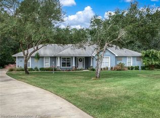 3812 Puma Ct, Avon Park, FL 33825