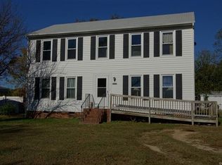 6322 Draperfield Rd, Mechanicsville, VA 23111