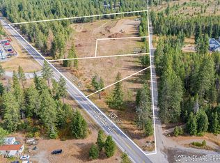 Nka Old Forest Rd LOT 2, Spirit Lake, ID 83869