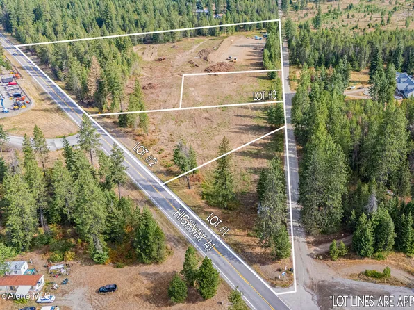 Nka Old Forest Rd Lot 2, Spirit Lake, ID 83869