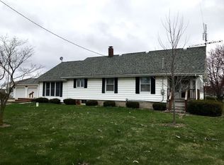 7164 N 325 E, Lucerne, IN 46950