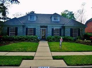 15519 Cascading Brook Way, Cypress, TX 77433