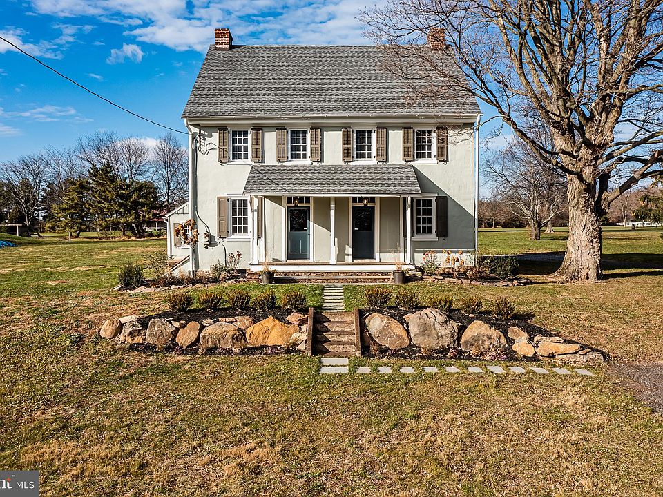 816 Upper Stump Rd, Chalfont, PA 18914 Zillow