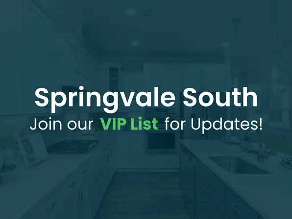 Homes Available Soon, Springvale South