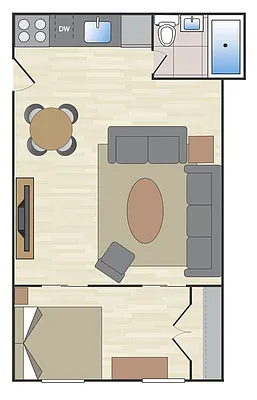 Rented by Westminster Management | media 15