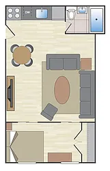 Rented by Westminster Management