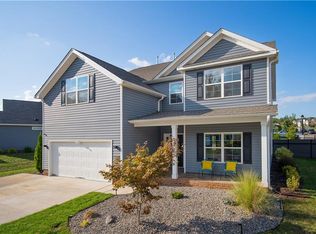 5589 Marblehead Dr, Colfax, NC 27235