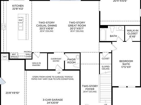 1st Floor