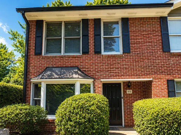101 Oakmont Ln, Norcross, GA 30093