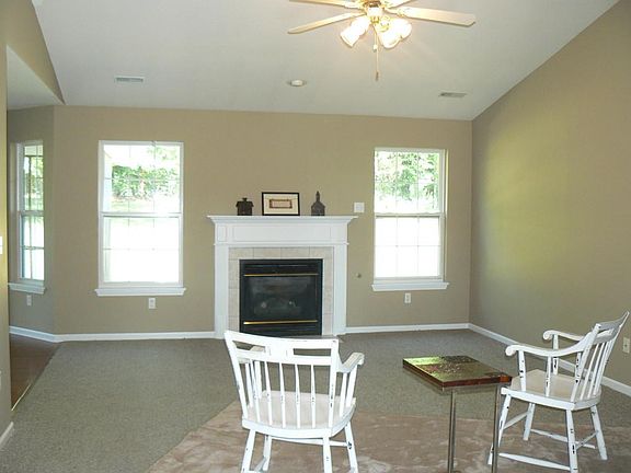 Spacious LR Open to K/Dining