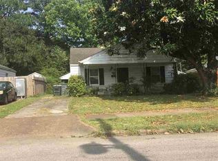 1648 Helsley St, Memphis, TN 38108