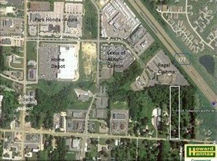 1133 E Turkeyfoot Lake Rd, Akron, OH 44312