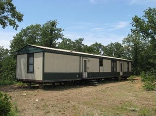 29655 Pottawatomie Rd, Macomb, OK 74852