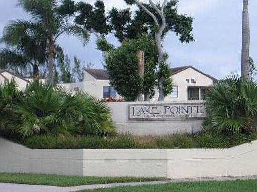 Lake Pointe Condo