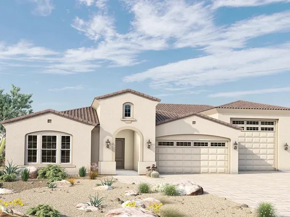 Blackjack Plan, Canyon Views - 80' Paradise Series