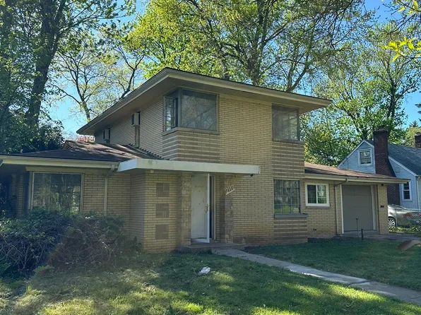 2117 Brownell Blvd, Flint, MI 48504